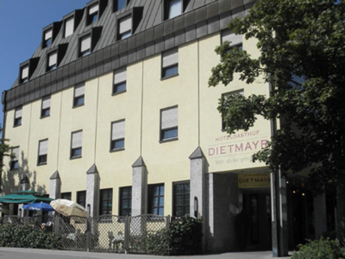 Hotel Dietmayr Neumarkt in der Oberpfalz Extérieur photo